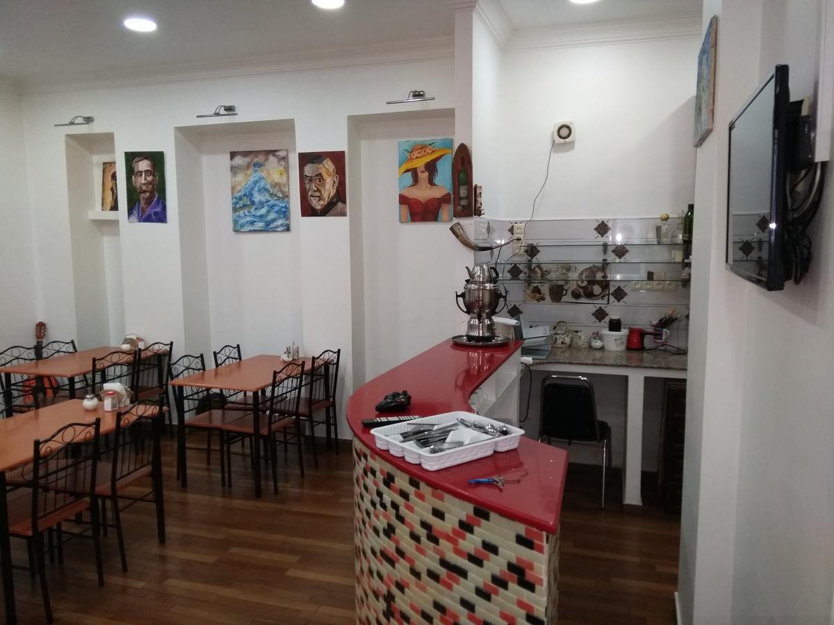 Dzveli Batumi 호텔 외부 사진